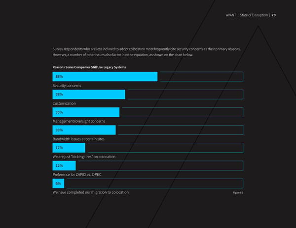 State of Disruption Report: UCaaS, CCaaS, SD-WAN, Cybersecurity - Page 22