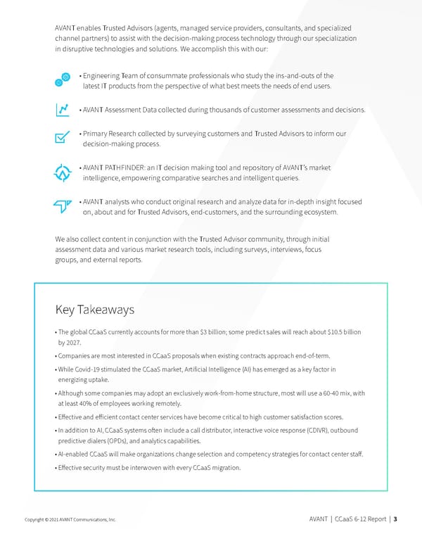 CCaaS Report - Page 3