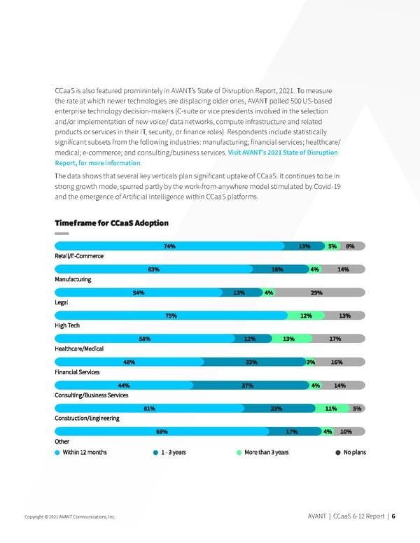 CCaaS Report - Page 6