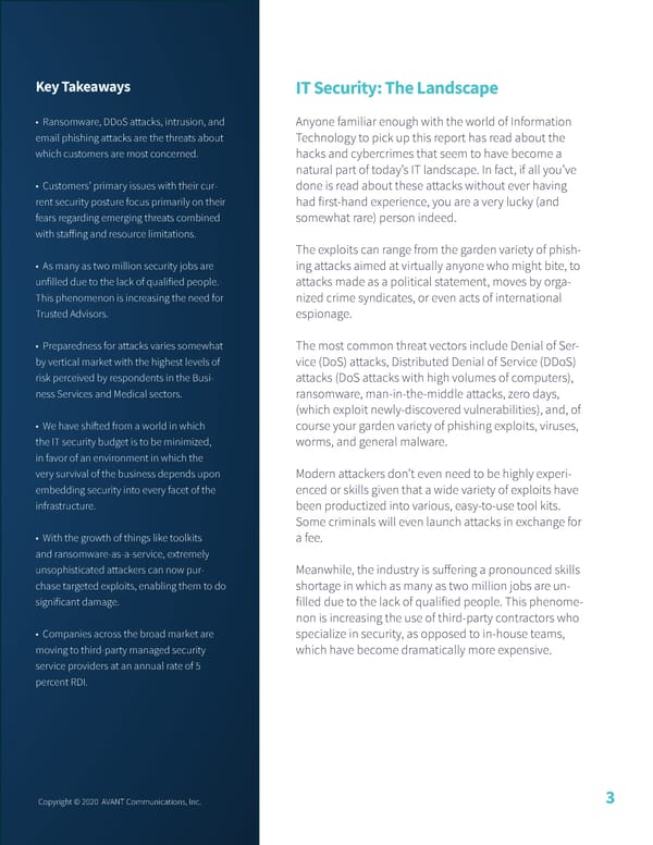 Managed Security Trends and Insights - Page 4