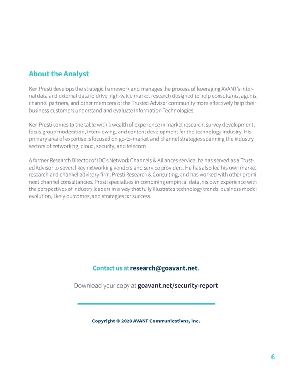 Managed Security Trends and Insights - Page 7