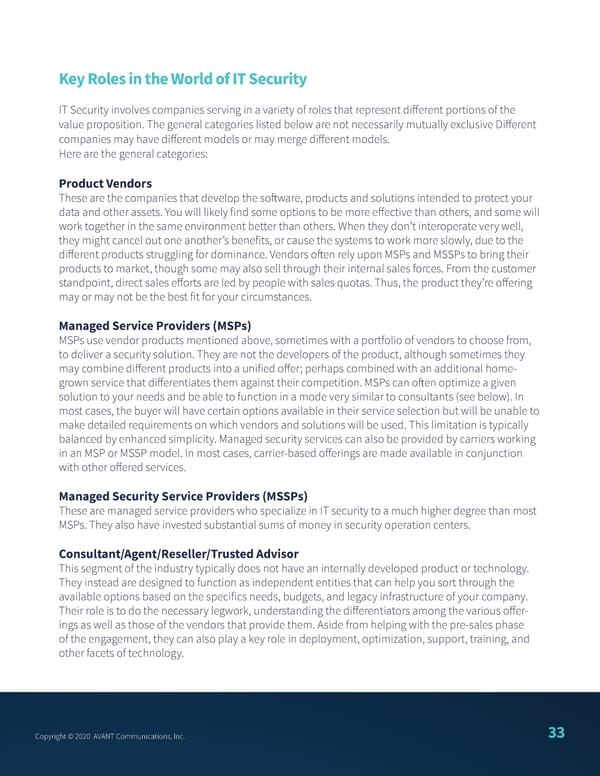 Managed Security Trends and Insights - Page 34