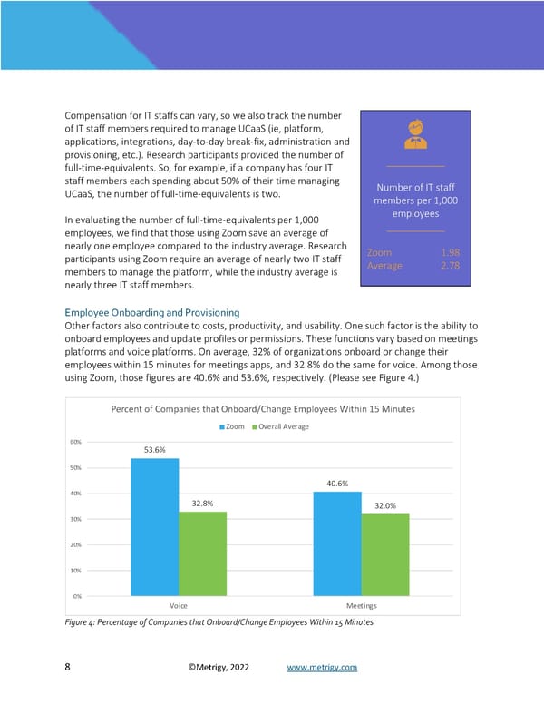 Zoom UCaaS Cost Assessment - Page 8