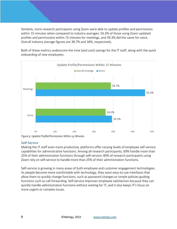 Zoom UCaaS Cost Assessment - Page 9