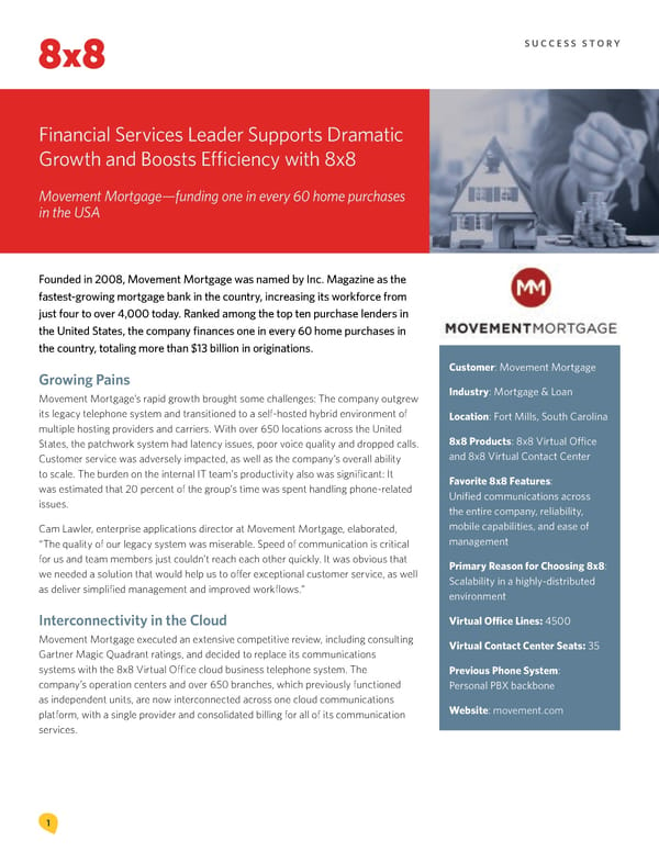 Top UCaaS Case Studies - Page 11