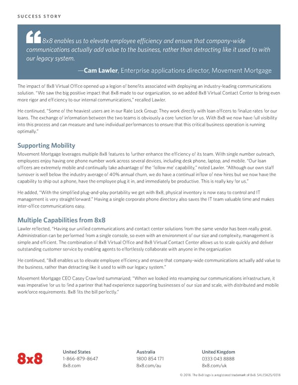 Top UCaaS Case Studies - Page 12