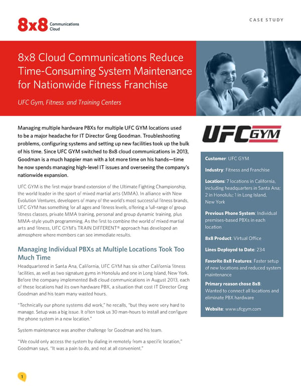 Top UCaaS Case Studies - Page 14