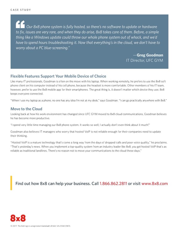 Top UCaaS Case Studies - Page 16