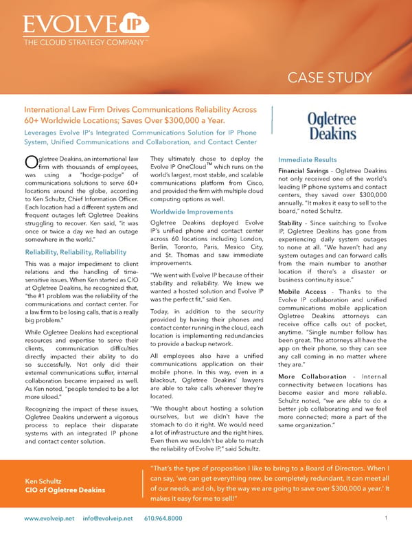 Top UCaaS Case Studies - Page 43