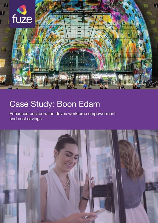 Top UCaaS Case Studies - Page 48