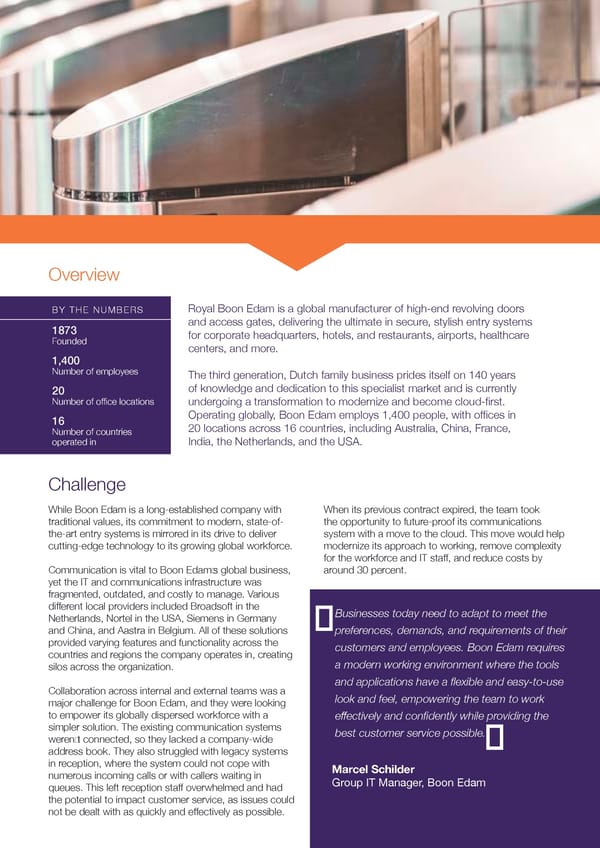 Top UCaaS Case Studies - Page 49