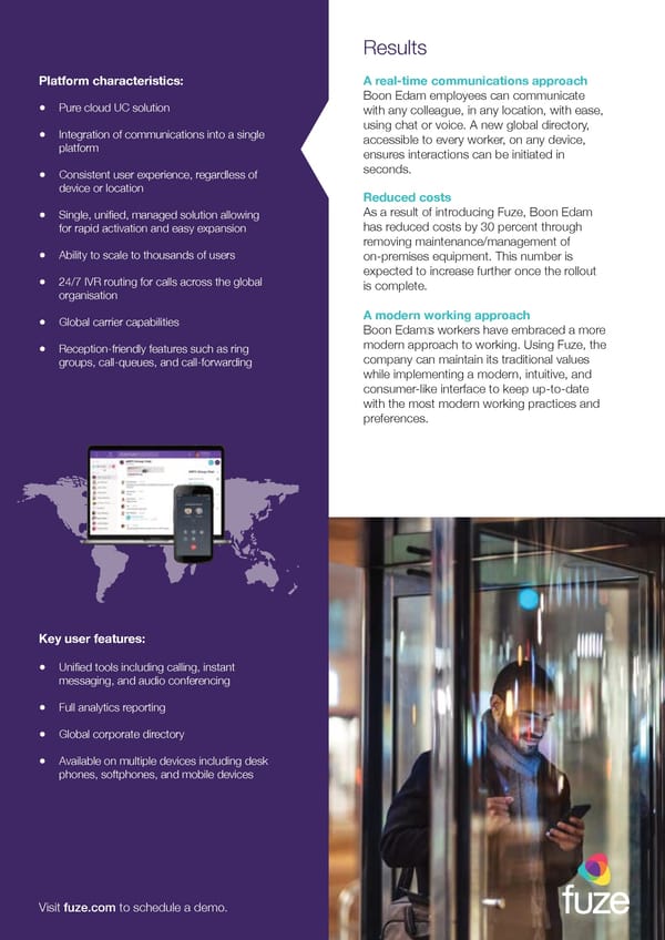 Top UCaaS Case Studies - Page 51