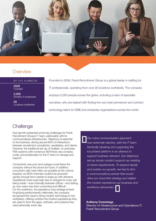 Top UCaaS Case Studies - Page 54