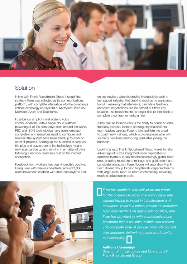 Top UCaaS Case Studies - Page 55