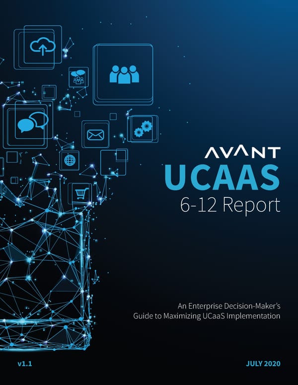 UCaaS trends - Page 1