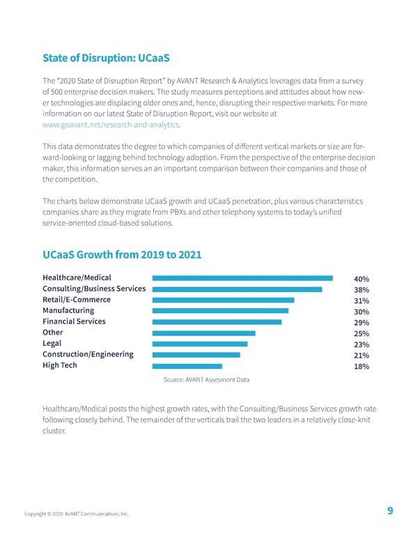 UCaaS trends - Page 11