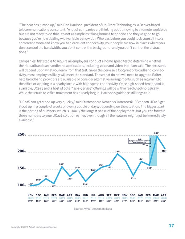 UCaaS trends - Page 19