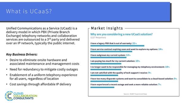 UCaaS versus On-Prem PBX cost - Page 2