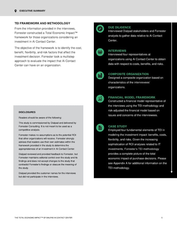 The Economic Impact of Contact Center AI - Page 7