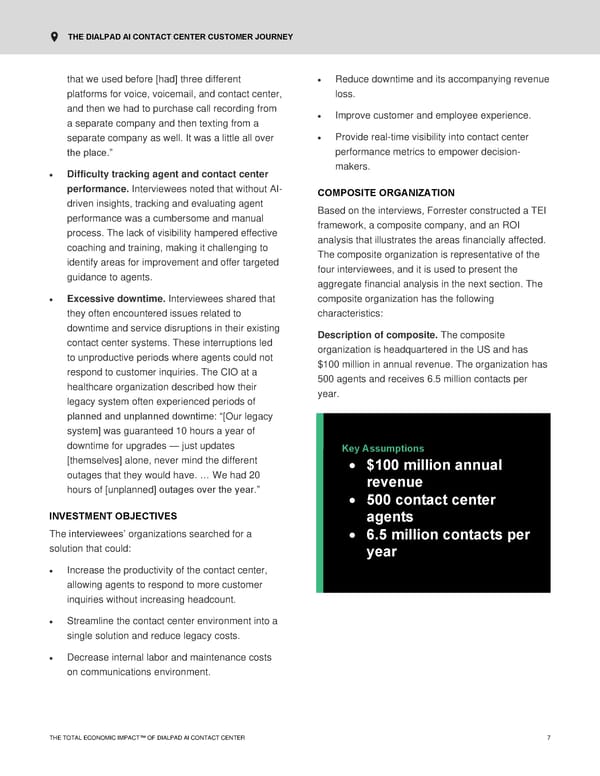 The Economic Impact of Contact Center AI - Page 9