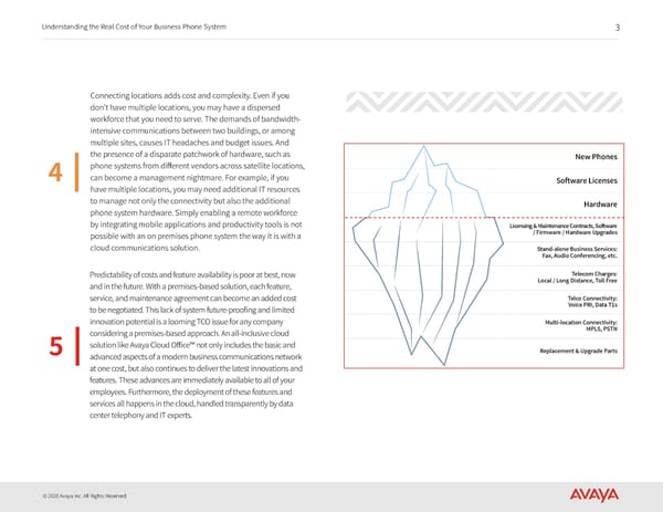 Understanding the Real Cost of Your Business Phone System - Page 3