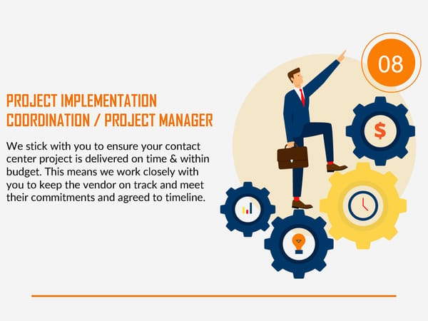 How to choose the right contact center solution - Page 9