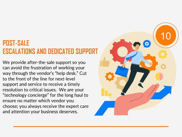 How to choose the right contact center solution - Page 11