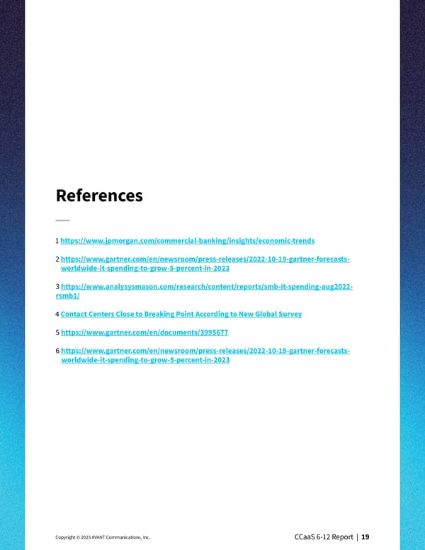 Contact Center Insights - Page 19