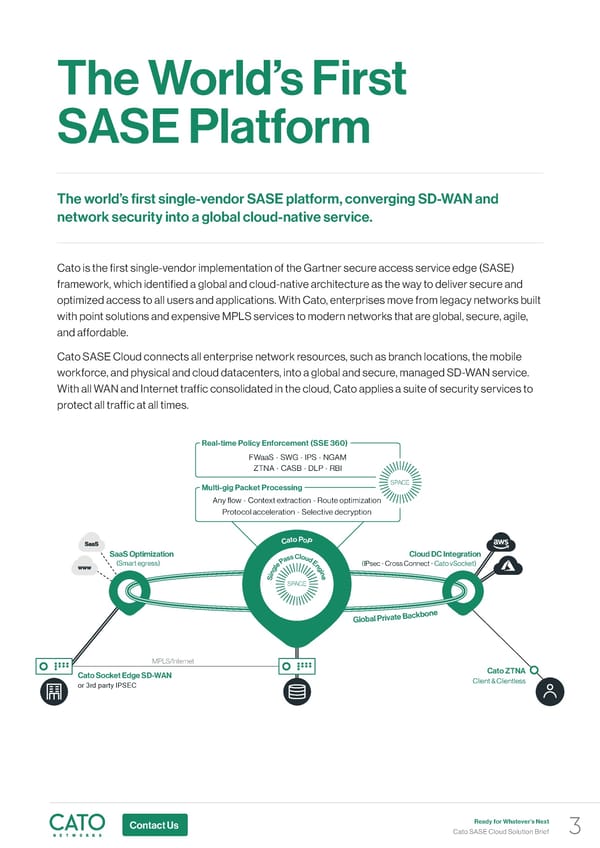 Cato Solution Brief - Page 3