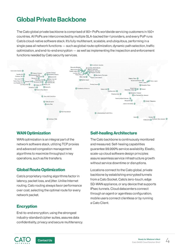 Cato Solution Brief - Page 4