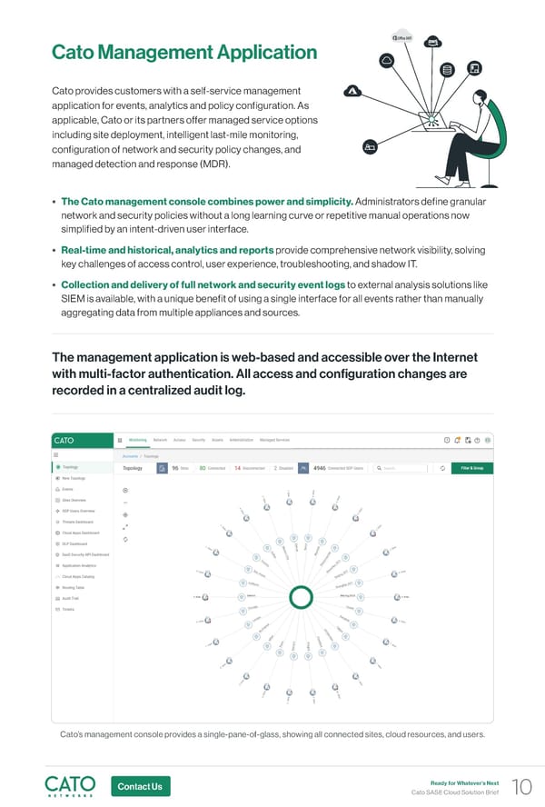 Cato Solution Brief - Page 10