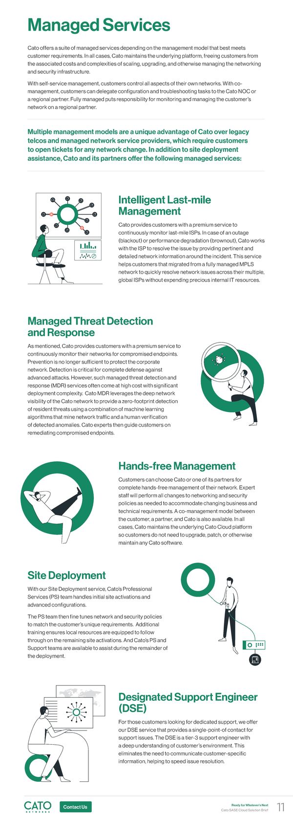 Cato Solution Brief - Page 11