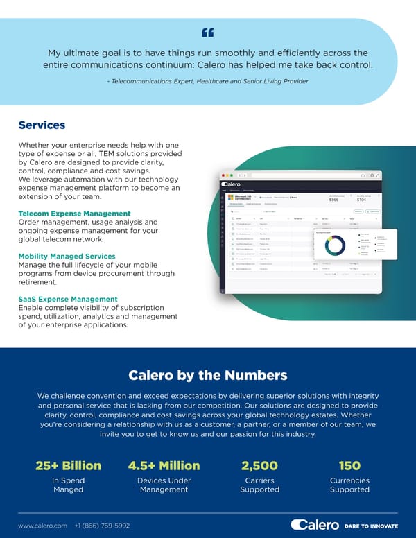 SaaS Expense Management - Page 2