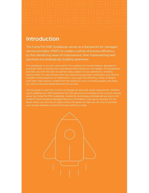 CompTIA MSP Guidebook - Page 4