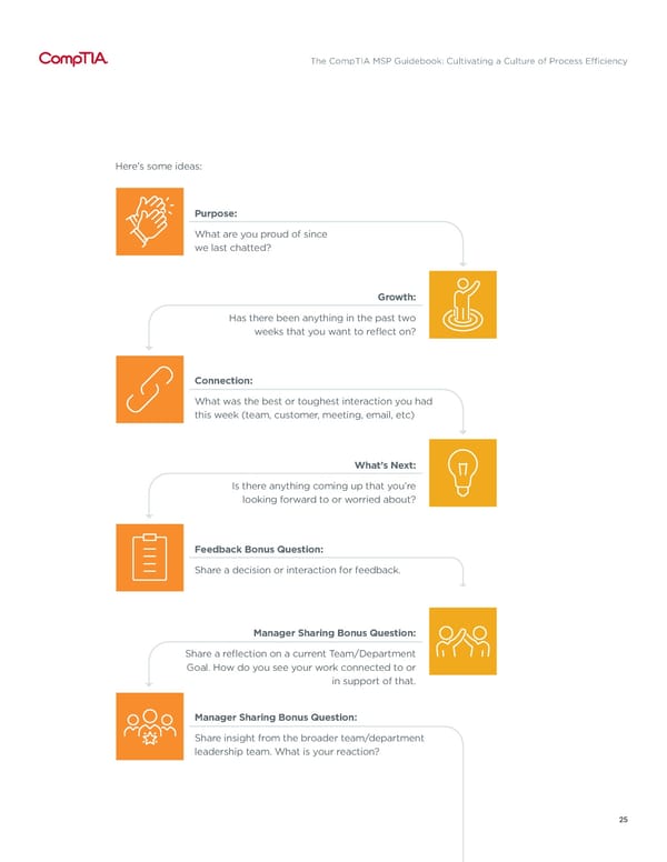 CompTIA MSP Guidebook - Page 25