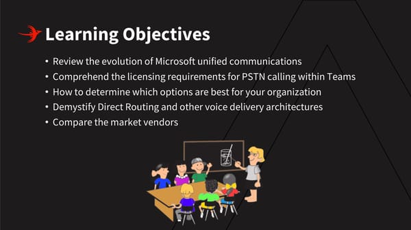 Microsoft Teams Voice Deployment Options - Page 4