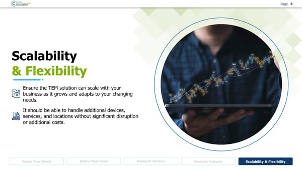 How to choose the right TEM (Telecom Expense Management) solution - Page 6