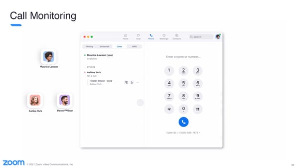 Zoom Phone - Page 38