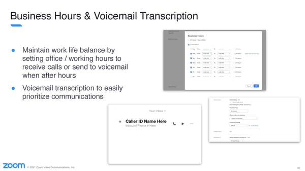 Zoom Phone - Page 40