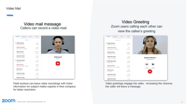 Zoom Phone - Page 41