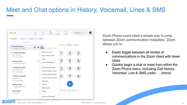 Zoom Phone - Page 50