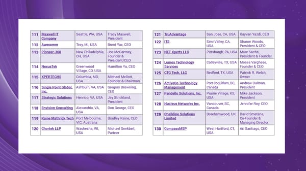 The Top MSPs in 2024 - Page 7