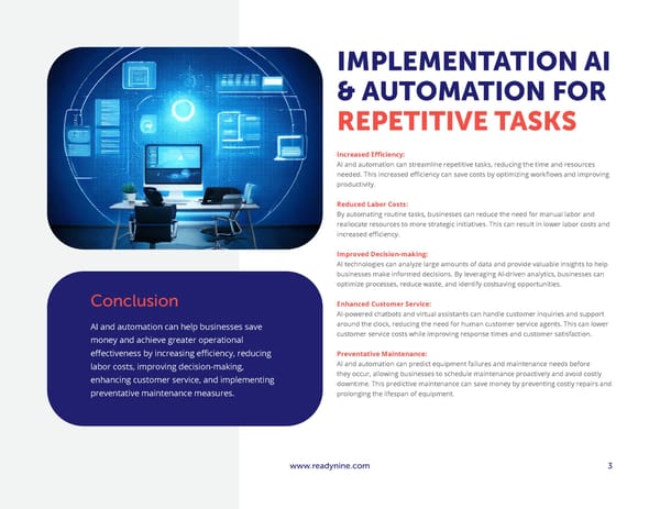 Seven Strategies for Reducing IT Costs in 2024 - Page 3