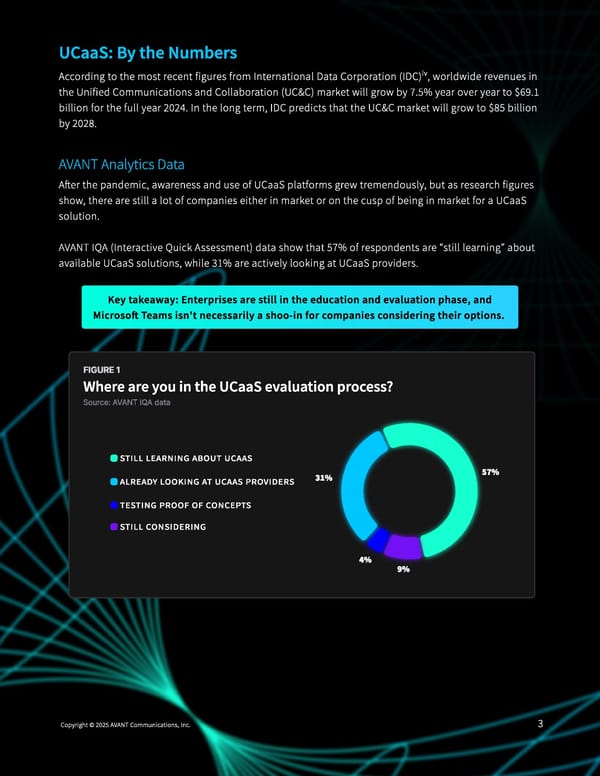 The UCAAS State of Disruption: 2025 - Page 5