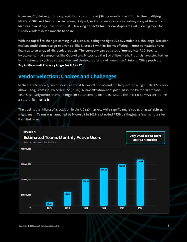 The UCAAS State of Disruption: 2025 - Page 10